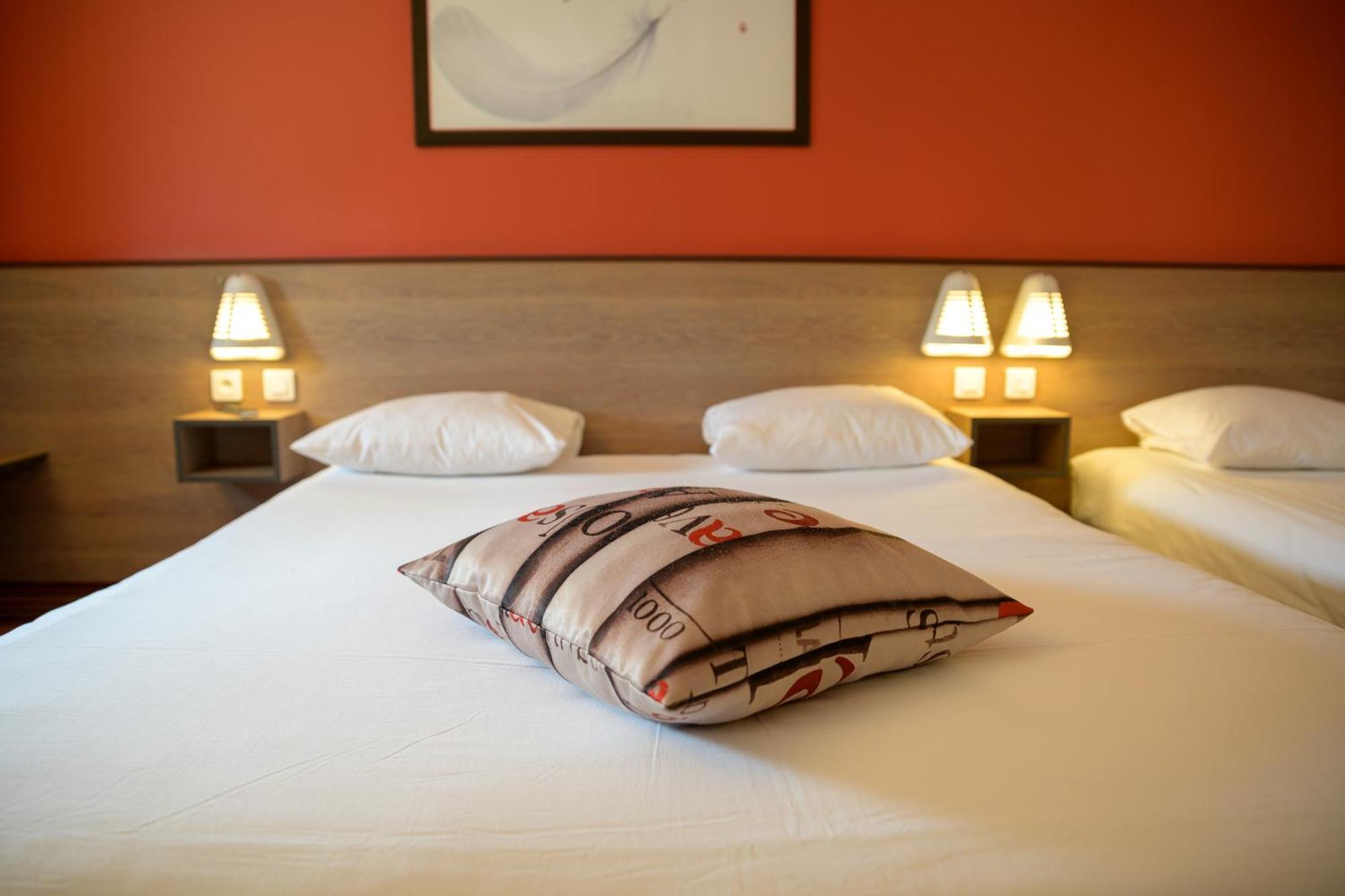 Ace Hotel Clermont Ferrand La Pardieu Exteriör bild
