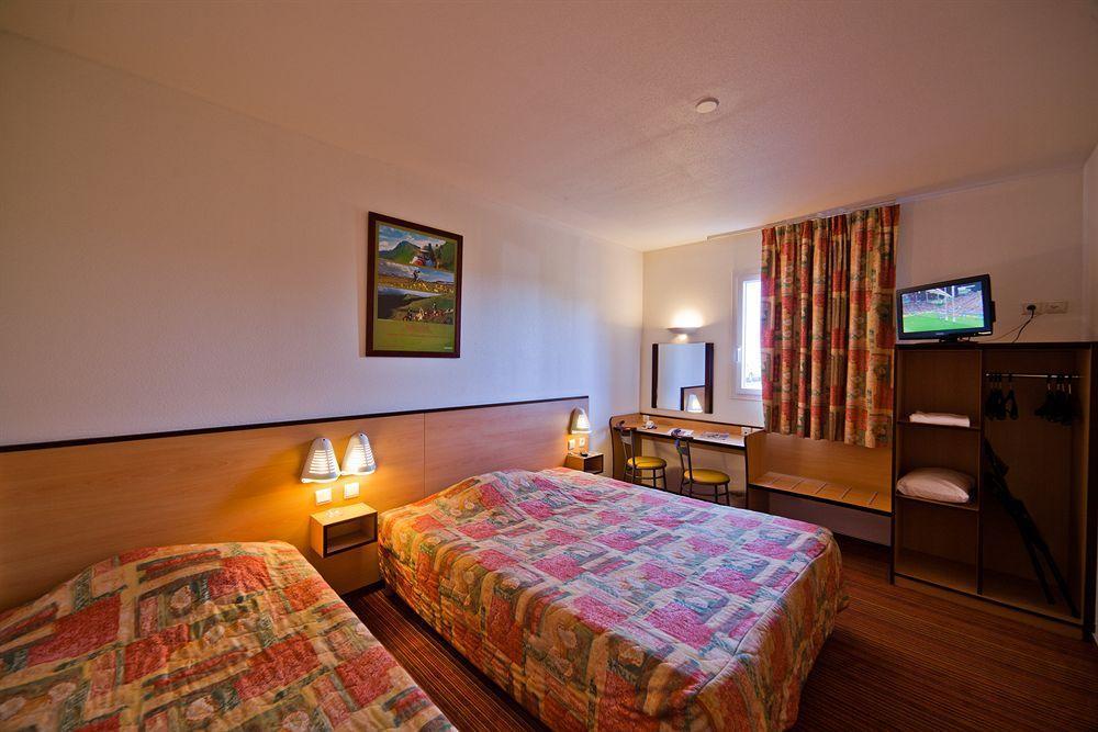 Ace Hotel Clermont Ferrand La Pardieu Exteriör bild