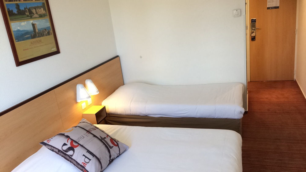 Ace Hotel Clermont Ferrand La Pardieu Exteriör bild
