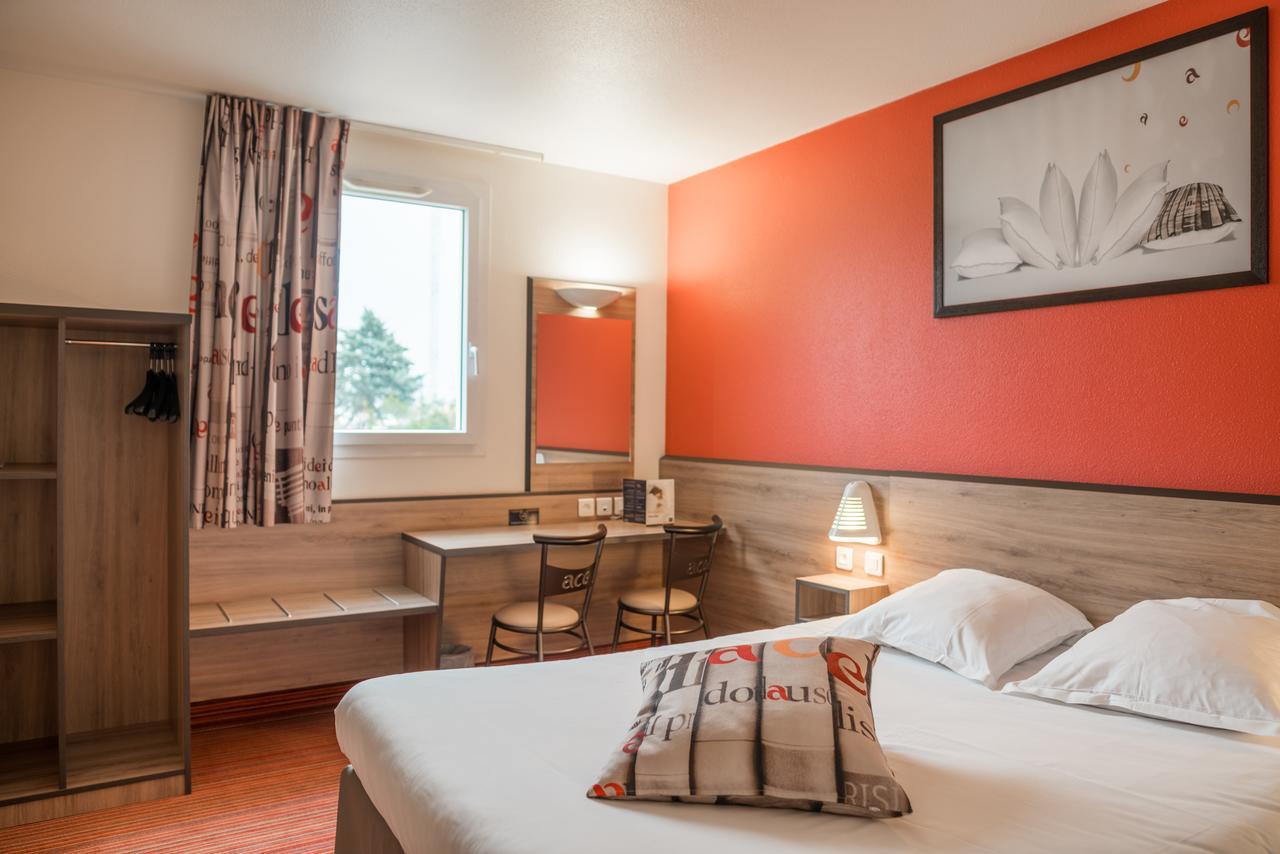 Ace Hotel Clermont Ferrand La Pardieu Exteriör bild