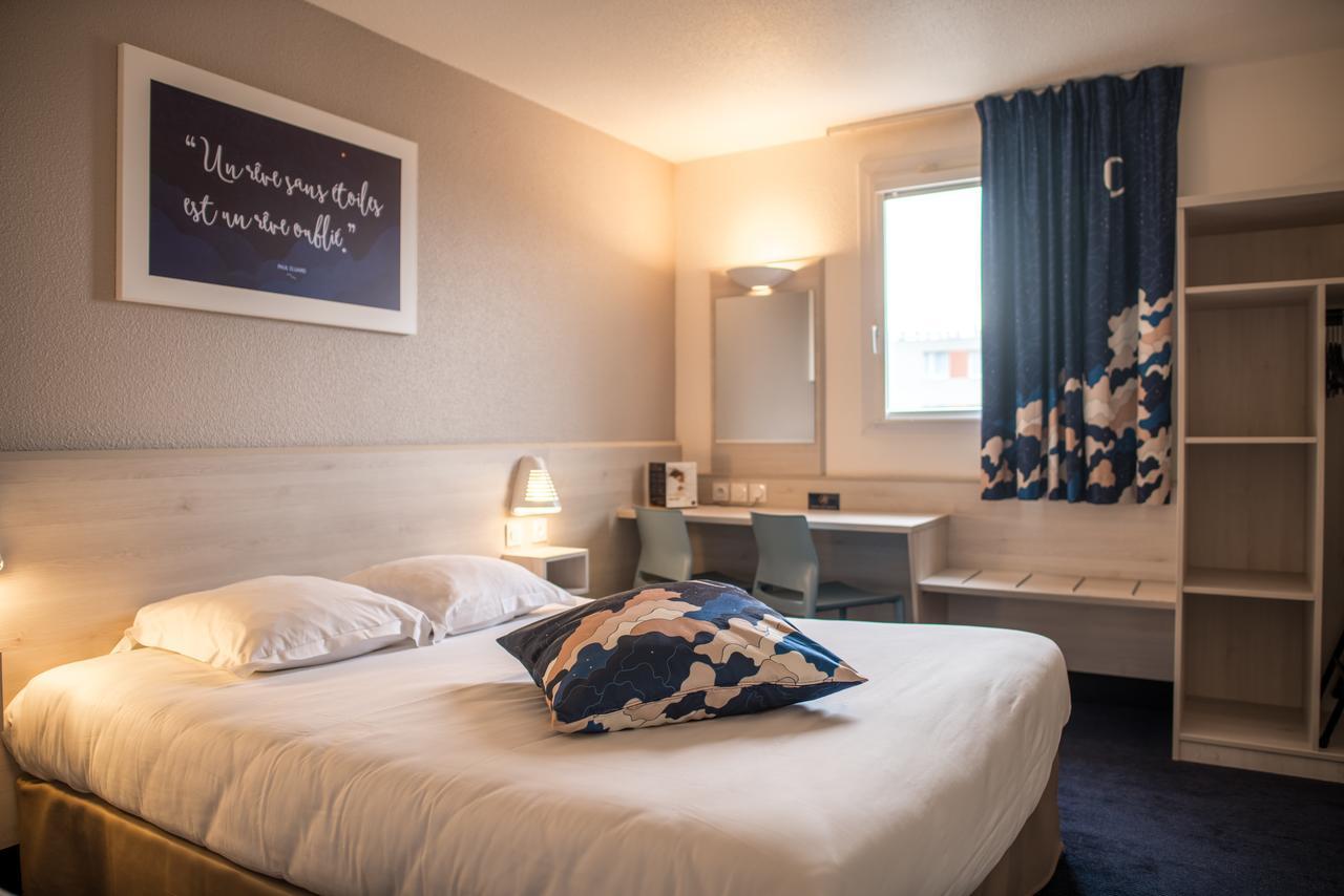 Ace Hotel Clermont Ferrand La Pardieu Exteriör bild