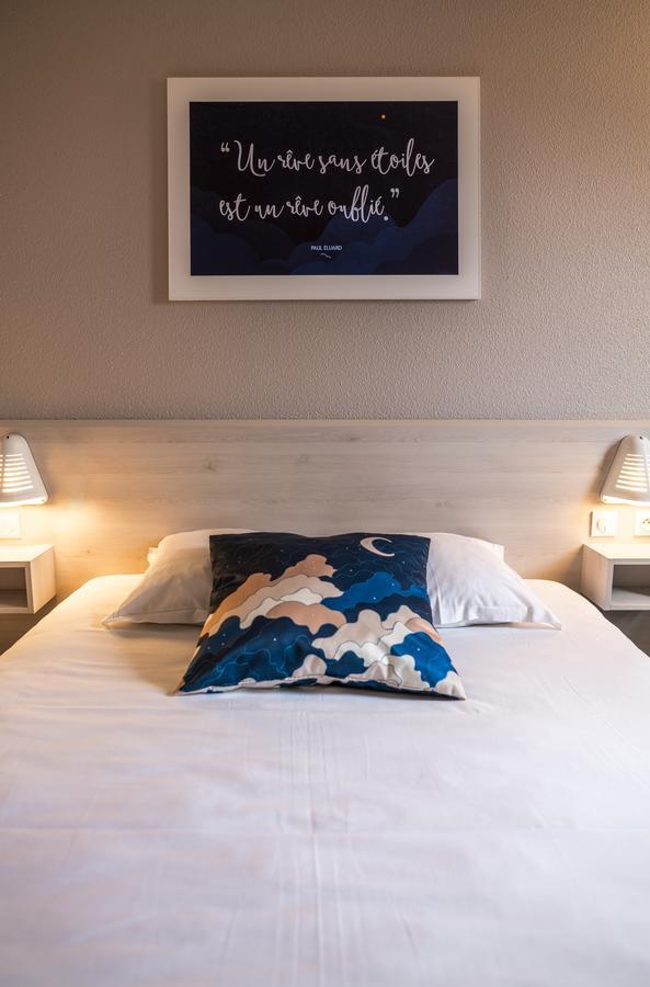 Ace Hotel Clermont Ferrand La Pardieu Exteriör bild